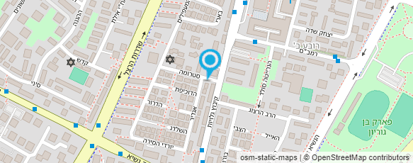 מפת הגעה אל טיפת חלב אשדוד ב'