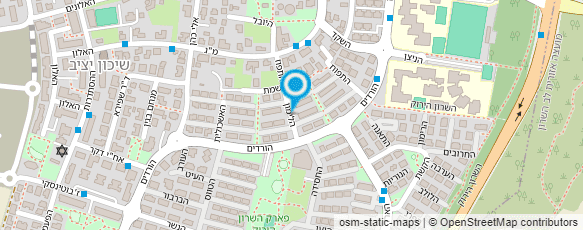 מפת הגעה אל ייעוץ נדלן מסחרי