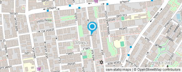 מפת הגעה אל א. מופעים