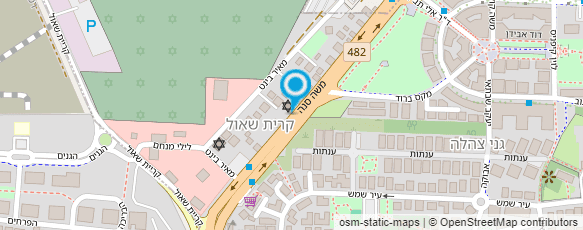 מפת הגעה אל בית חב"ד נאות אפקה מפת הגעה אל בית חב"ד נאות אפקה