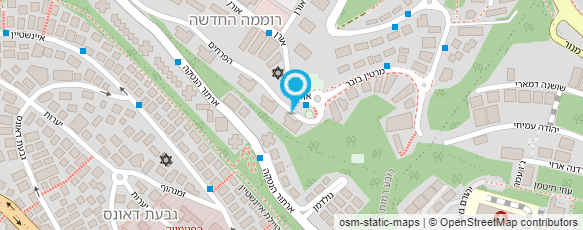 מפת הגעה אל פלורה מניקור פדיקור מפת הגעה אל פלורה מניקור פדיקור