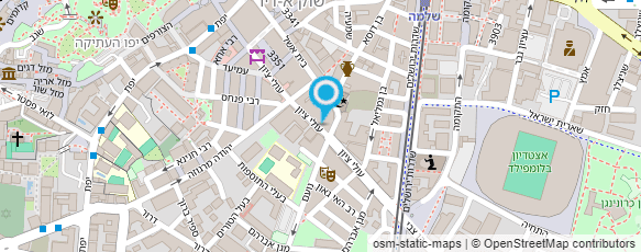 מפת הגעה אל וינטג'