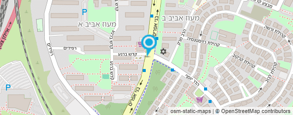 מפת הגעה אל חיבקבוק