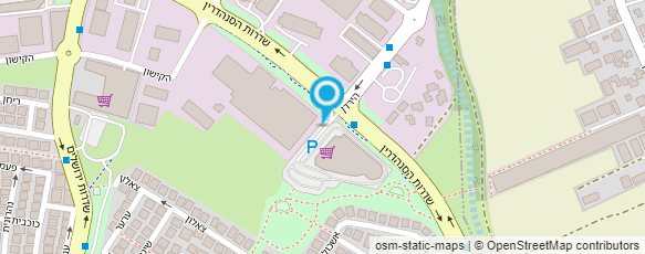 מפת הגעה אל שיאולוגי בע"מ