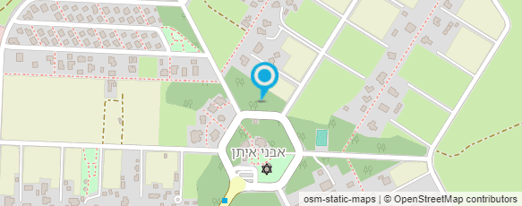 מפת הגעה אל לאה הסרת שיער לצמיתות