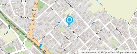 מפת הגעה אל קידום עסקי באינטרנט