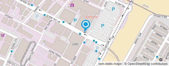 מפת הגעה אל נעלי אלדו מפת הגעה אל נעלי אלדו