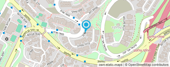 מפת הגעה אל מאור דלקים בע"מ