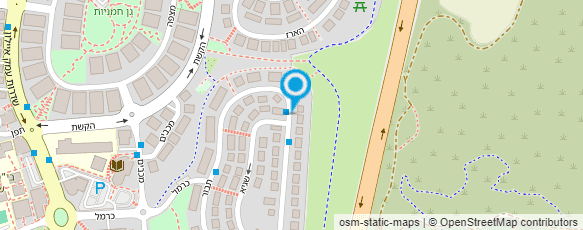 מפת הגעה אל רדן סחר