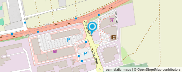 מפת הגעה אל נעלי נימרוד מפת הגעה אל נעלי נימרוד