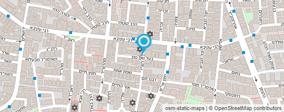 מפת הגעה אל אופטיקה הלפרין