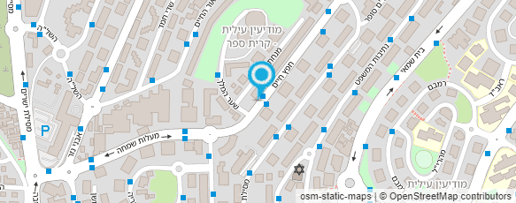 מפת הגעה אל אופטיקה הלפרין