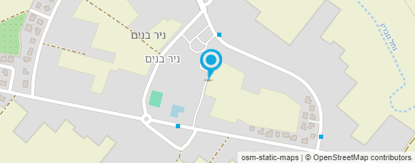 מפת הגעה אל גלי אבידוב עיצוב פנים