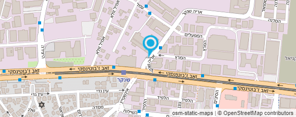 מפת הגעה אל יבוא אישי ישיר