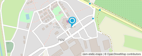 מפת הגעה אל צימר TV