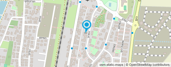 מפת הגעה אל ג`קלין פחימה