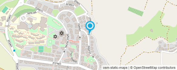 מפת הגעה אל חיים מילון