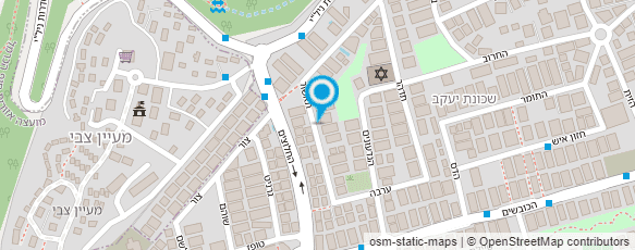 מפת הגעה אל קסם ההזמנה