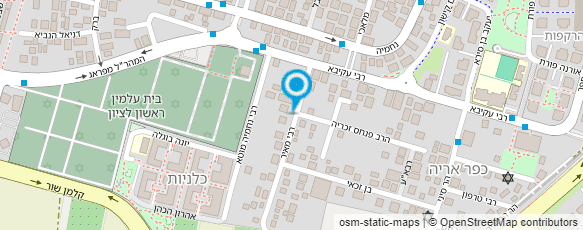 מפת הגעה אל י.דיין מפת הגעה אל י.דיין