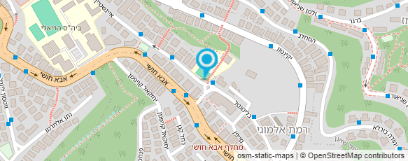 מפת הגעה אל ד"ר זיידר ניר מפת הגעה אל ד"ר זיידר ניר