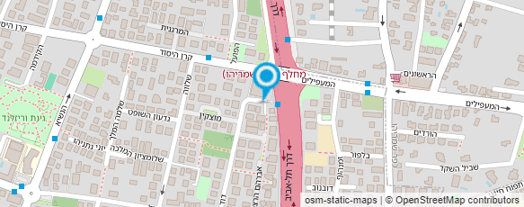 מפת הגעה אל פסיפס קולאז' מפת הגעה אל פסיפס קולאז'