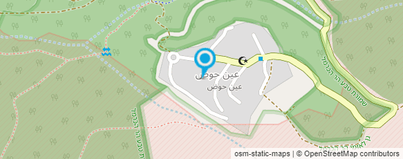 מפת הגעה אל מסגריית הכרמל מפת הגעה אל מסגריית הכרמל