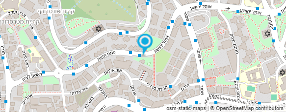 מפת הגעה אל אינסייד