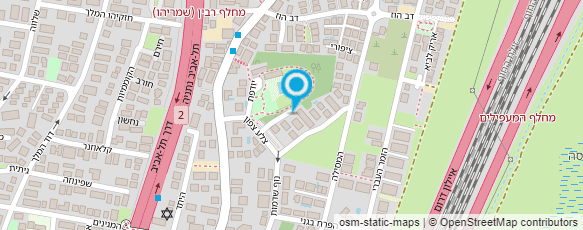 מפת הגעה אל לינקו רשימות דיוור