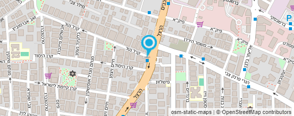 מפת הגעה אל צהרון ומשפחתון רימון מפת הגעה אל צהרון ומשפחתון רימון