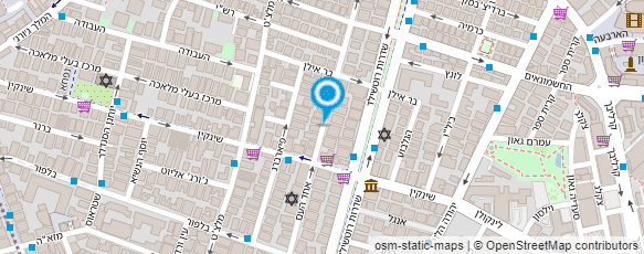 מפת הגעה אל אורי מילס מפת הגעה אל אורי מילס