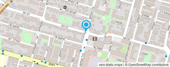 מפת הגעה אל גן משפחתון זיוה מפת הגעה אל גן משפחתון זיוה