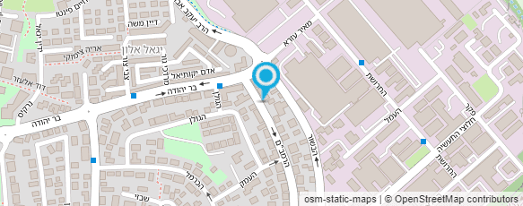 מפת הגעה אל אושרי וקנין מפת הגעה אל אושרי וקנין