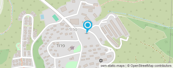 מפת הגעה אל ו.ט.טל מטבחים