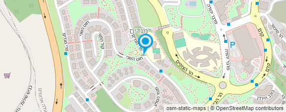 מפת הגעה אל אדגר -עיצוב שיער