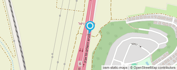 מפת הגעה אל אלמובייל