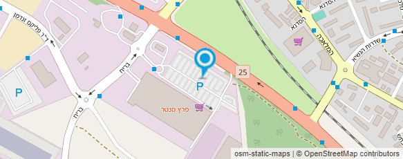 מפת הגעה אל קרביץ