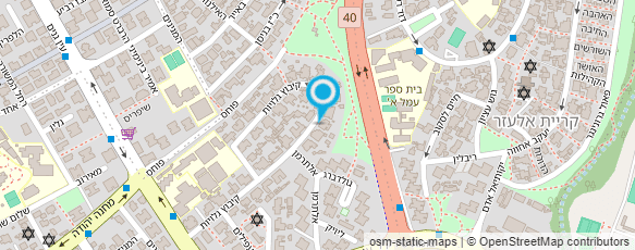 מפת הגעה אל גיא משאבות מים