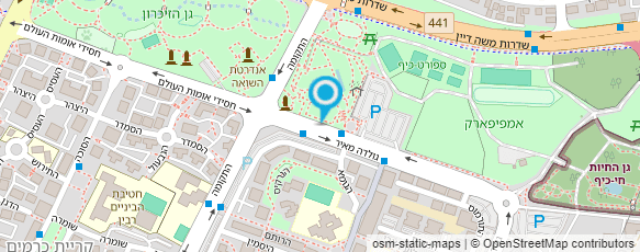 מפת הגעה אל מגנוליה