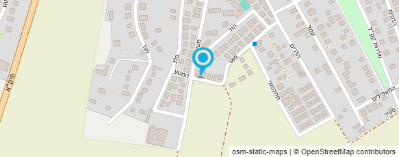 מפת הגעה אל מאמאסיטה Mamasita