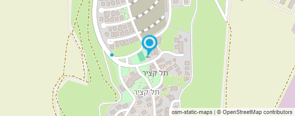 מפת הגעה אל רון שירותי הגברה