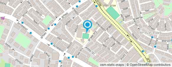 מפת הגעה אל טעם השף