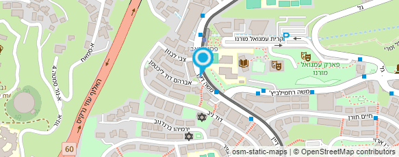 מפת הגעה אל מגנוליה מפת הגעה אל מגנוליה