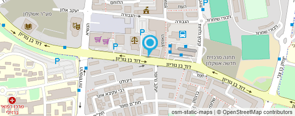 מפת הגעה אל מגנוליה