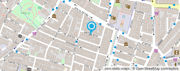 מפת הגעה אל מקהלית