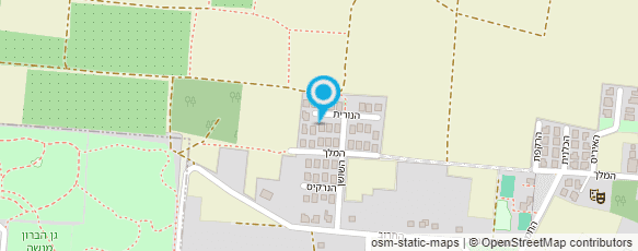 מפת הגעה אל קאראקטר