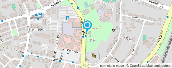 מפת הגעה אל מגנוליה מפת הגעה אל מגנוליה