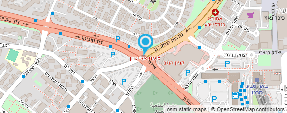 מפת הגעה אל מגנוליה