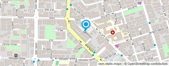 מפת הגעה אל בישולדת