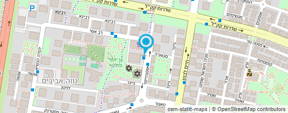 מפת הגעה אל אופני ראובן מפת הגעה אל אופני ראובן