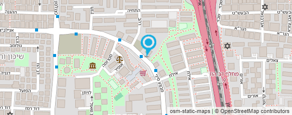 מפת הגעה אל קונפידנס מחשבים מפת הגעה אל קונפידנס מחשבים